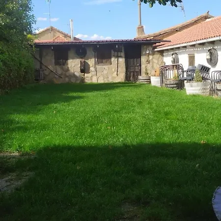 Casa Juan Santa Olaja de Eslonza