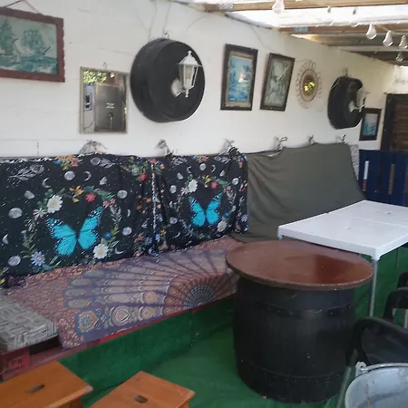 Дом отдыха Casa Juan Santa Olaja de Eslonza