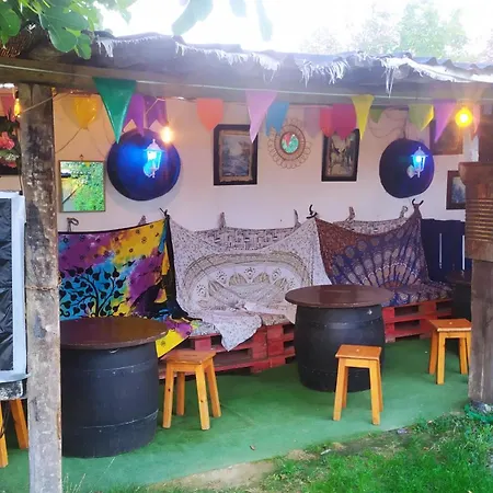 Casa Juan Дом отдыха