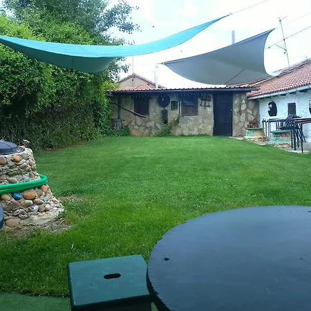 Дом отдыха Casa Juan Santa Olaja de Eslonza