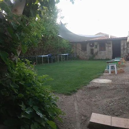 Casa Juan Дом отдыха Santa Olaja de Eslonza