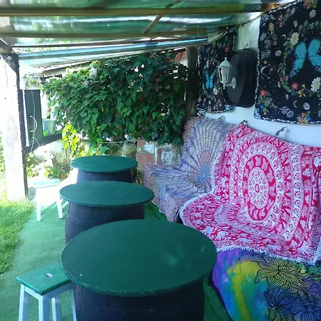 Casa Juan Дом отдыха Santa Olaja de Eslonza