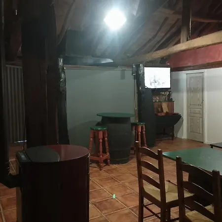 Дом отдыха Casa Juan Santa Olaja de Eslonza