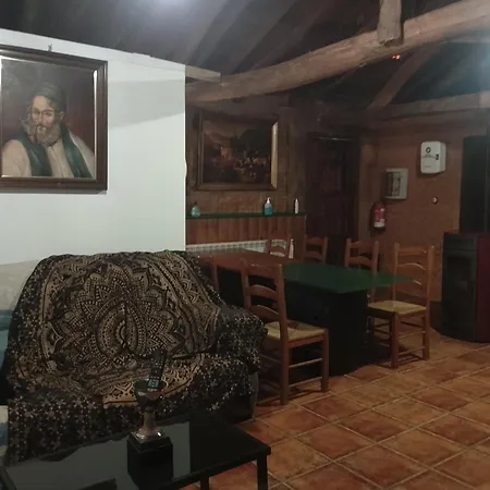 Дом отдыха Casa Juan Santa Olaja de Eslonza