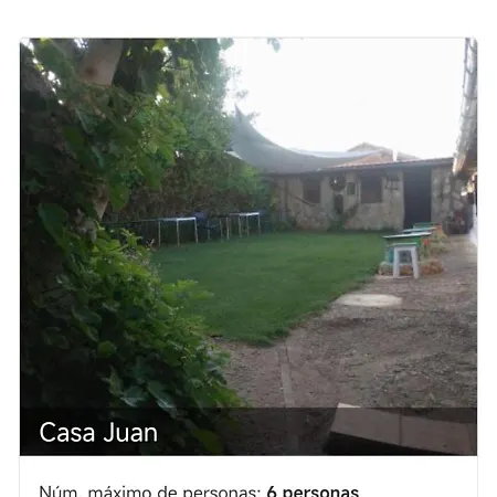 Casa Juan *