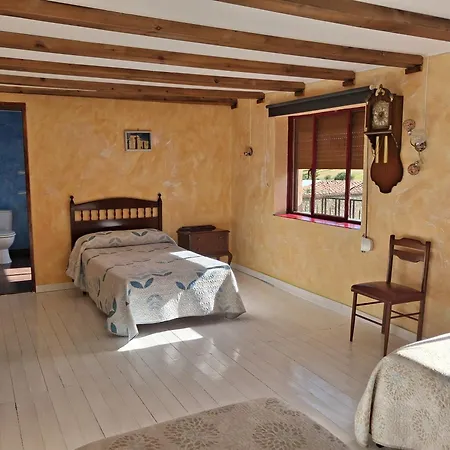 Casa Juan * Santa Olaja de Eslonza