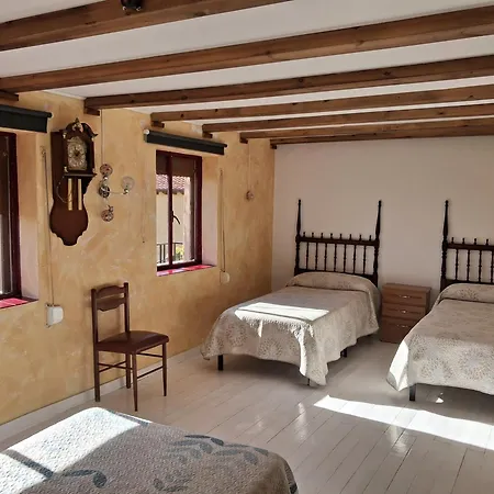 Casa Juan * Santa Olaja de Eslonza