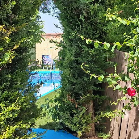 Nyaraló Casa Juan *