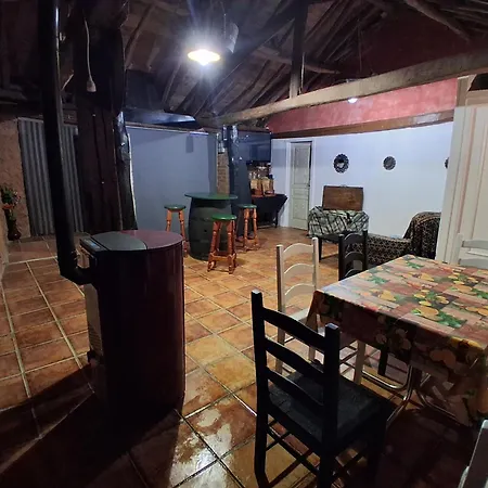 Nyaraló Casa Juan Santa Olaja de Eslonza