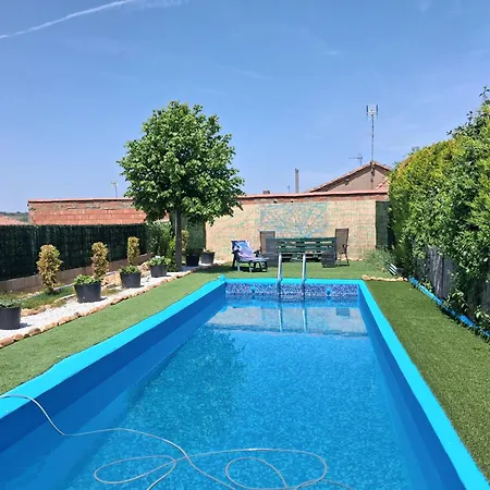 Casa Juan Nyaraló Santa Olaja de Eslonza