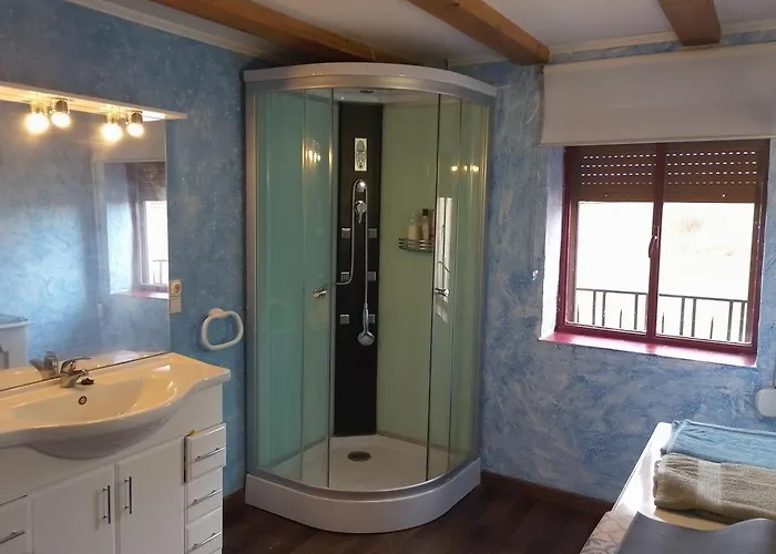 Casa Juan Holiday home Santa Olaja de Eslonza