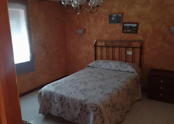 Casa Juan Holiday home *