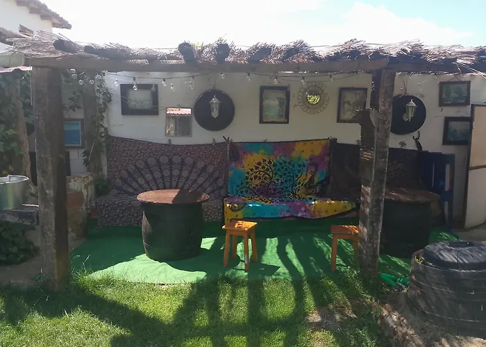 Casa Juan * Santa Olaja de Eslonza