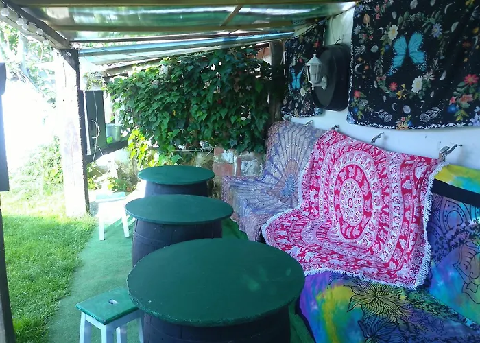 Casa Juan Holiday home Santa Olaja de Eslonza